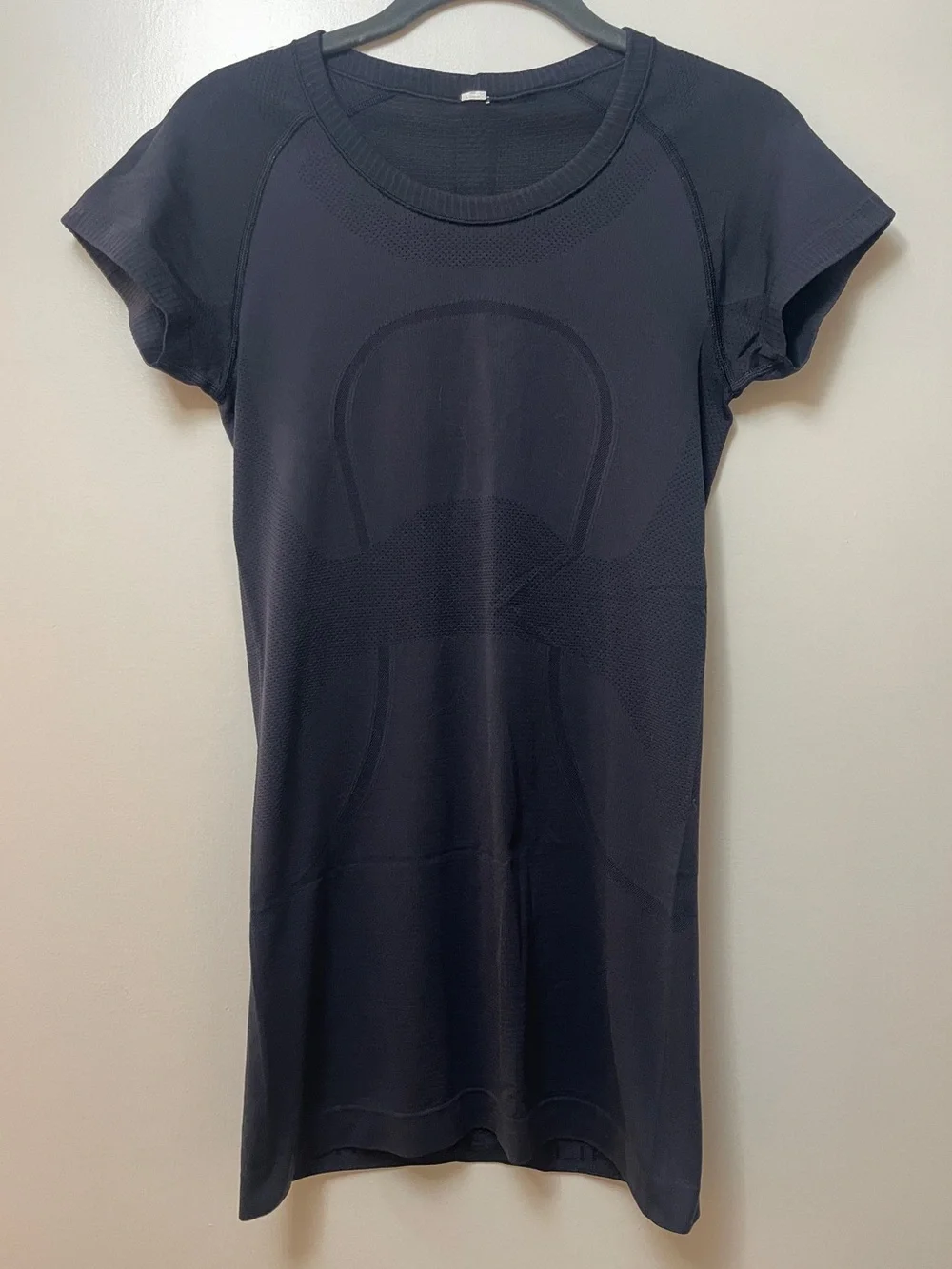 Lululemon Navy Blue Swiftly Tech Active T-Shirt